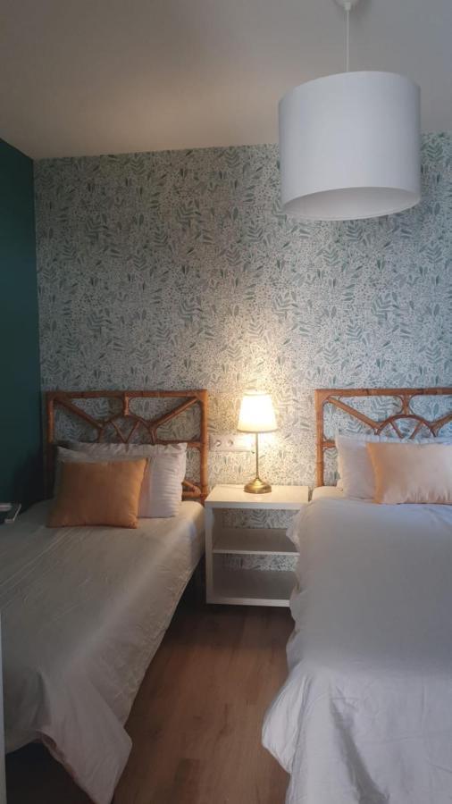 Apartamento Con Jardin Y Piscina Плая-де-лас-Америкас Экстерьер фото